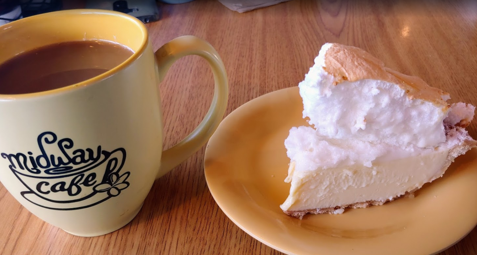 Cafe & Coffee