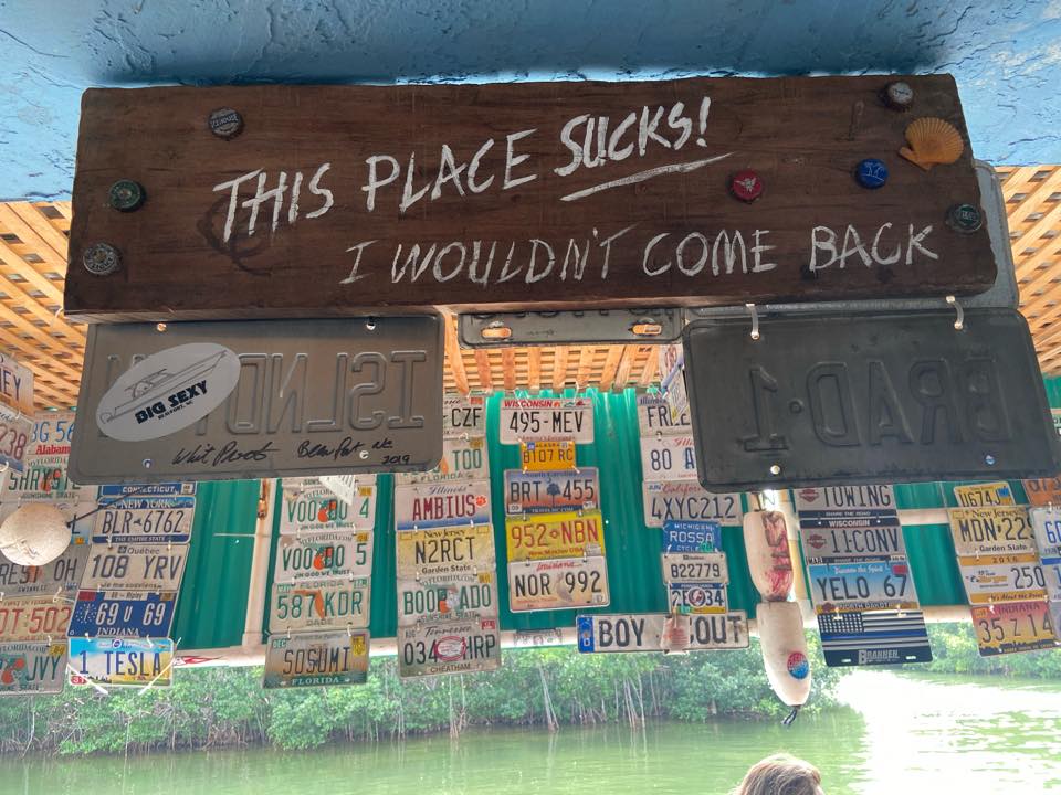 Alabama Jack’s: A Florida Keys Icon